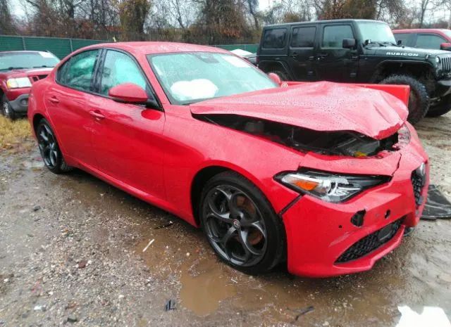 ALFA-ROMEO GIULIA 2018 zarfaeen0j7573973