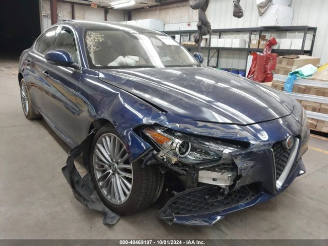 ALFA-ROMEO GIULIA (952) 2018 zarfaeen0j7579286