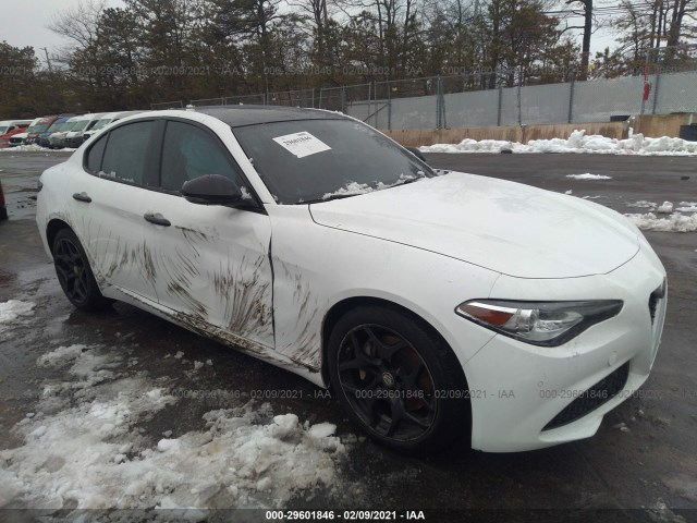 ALFA-ROMEO GIULIA 2018 zarfaeen0j7597092