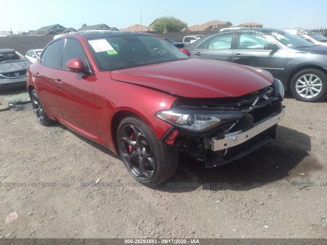 ALFA-ROMEO GIULIA 2017 zarfaeen1h7533072