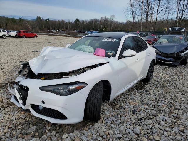 ALFA-ROMEO GIULIA TI 2017 zarfaeen1h7552950