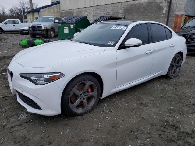 ALFA-ROMEO GIULIA TI 2017 zarfaeen1h7555234