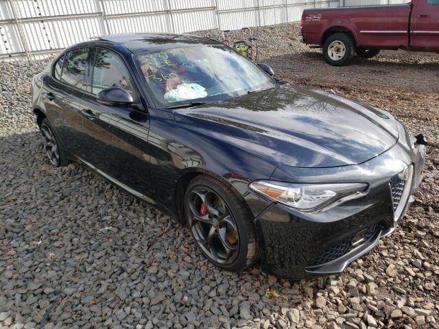 ALFA-ROMEO GIULIA TI 2018 zarfaeen1j7567700