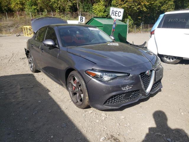 ALFA-ROMEO GIULIA TI 2018 zarfaeen1j7570824