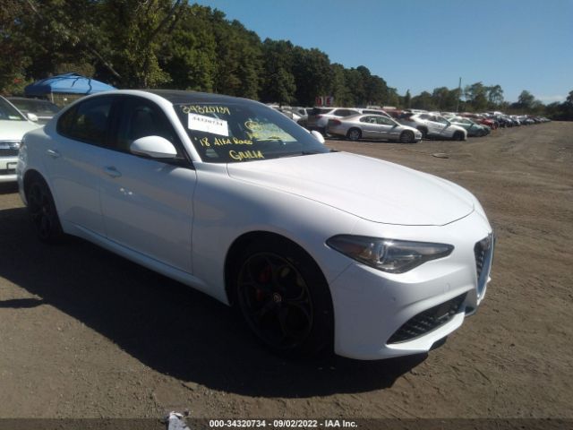 ALFA-ROMEO GIULIA 2018 zarfaeen1j7571889