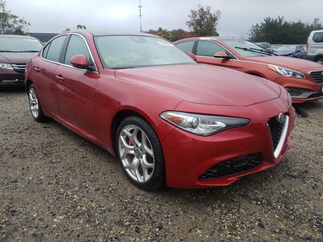 ALFA-ROMEO GIULIA TI 2018 zarfaeen1j7577773