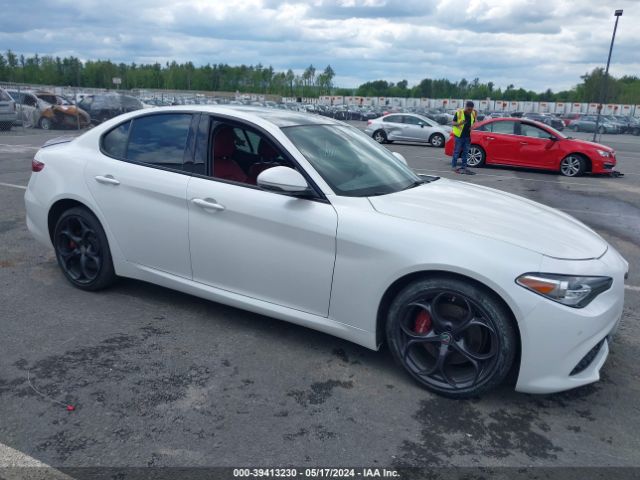 ALFA-ROMEO GIULIA 2018 zarfaeen1j7590300