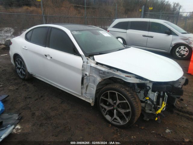 ALFA-ROMEO GIULIA 2018 zarfaeen1j7592595