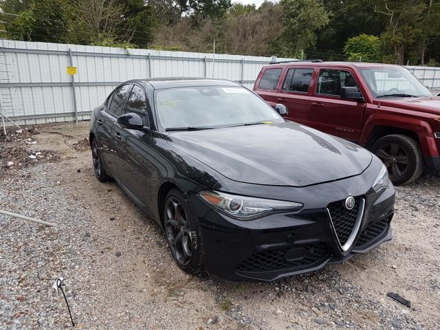 ALFA-ROMEO GIULIA TI 2018 zarfaeen1j7597361