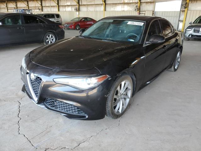 ALFA-ROMEO GIULIA 2017 zarfaeen2h7536966