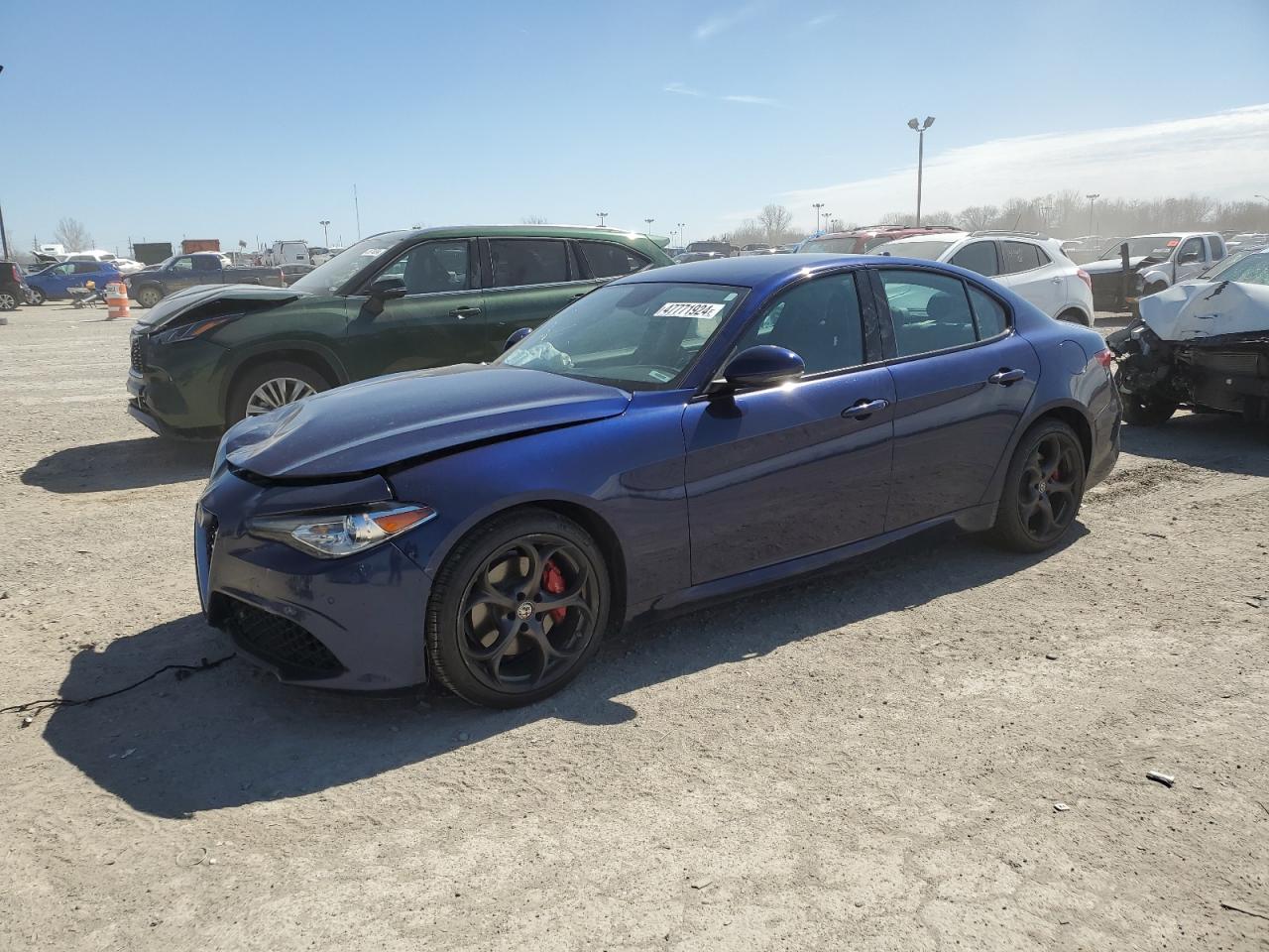 ALFA-ROMEO GIULIA 2017 zarfaeen2h7541276