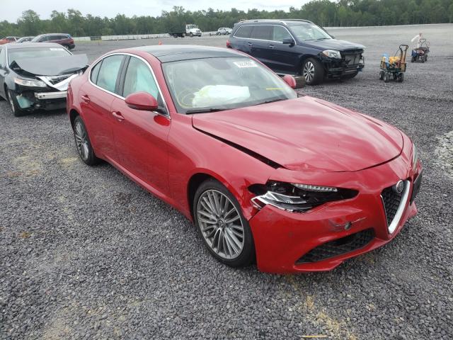 ALFA-ROMEO GIULIA TI 2017 zarfaeen2h7546736