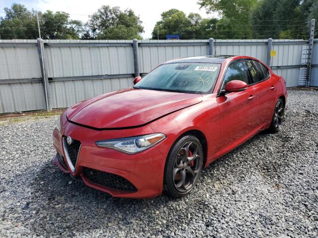 ALFA-ROMEO GIULIA TI 2017 zarfaeen2h7548888