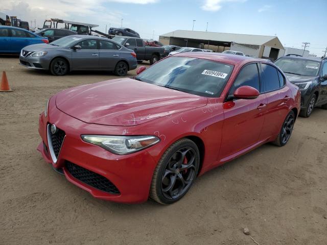 ALFA-ROMEO GIULIA TI 2017 zarfaeen2h7549958