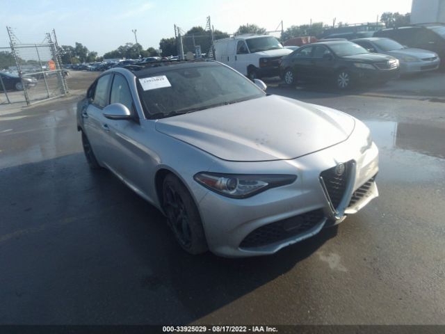 ALFA-ROMEO GIULIA 2017 zarfaeen2h7550561