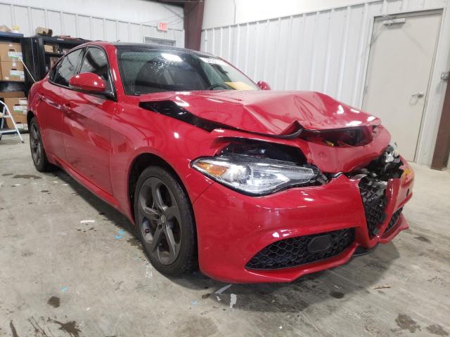 ALFA-ROMEO GIULIA TI 2017 zarfaeen2h7553864