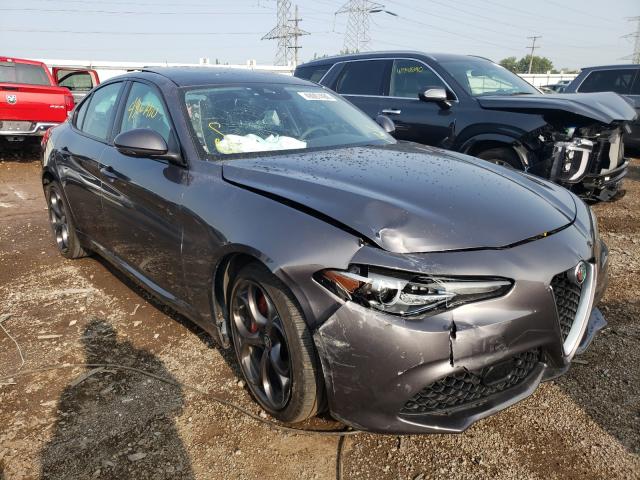 ALFA-ROMEO GIULIA TI 2017 zarfaeen2h7557607