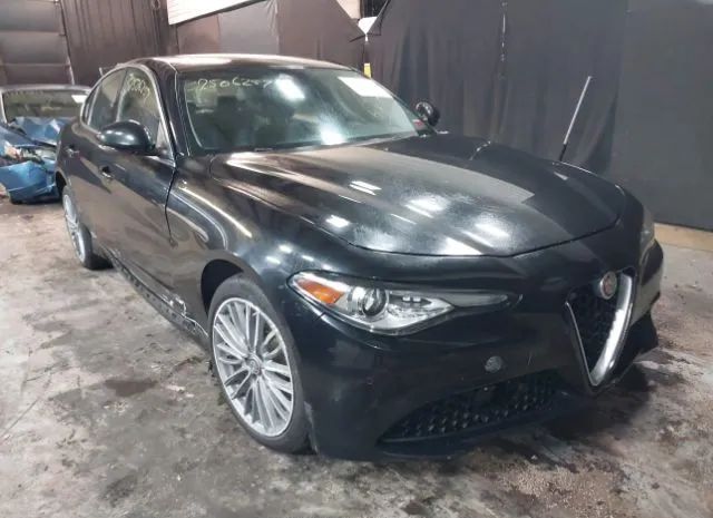 ALFA-ROMEO GIULIA 2018 zarfaeen2j7580021