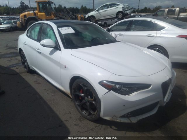 ALFA-ROMEO GIULIA 2018 zarfaeen2j7592718