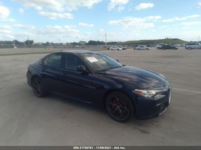 ALFA-ROMEO GIULIA 2016 zarfaeen3h7529685