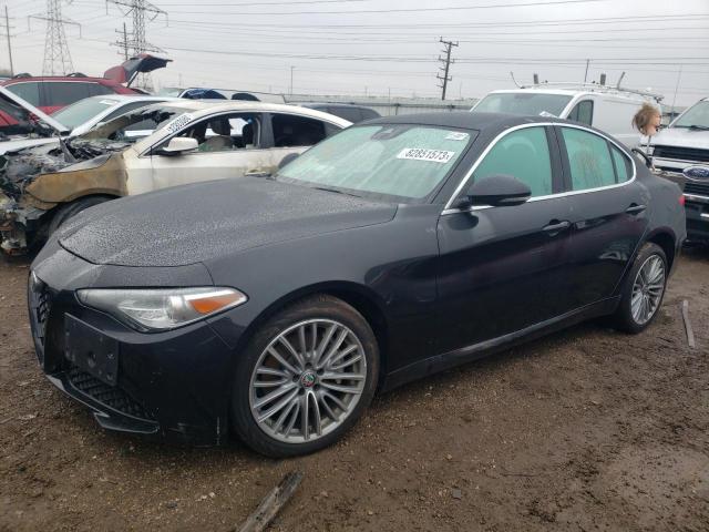 ALFA-ROMEO GIULIA 2016 zarfaeen3h7533042