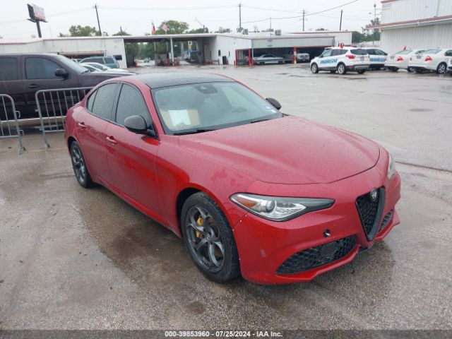 ALFA-ROMEO GIULIA (952) 2017 zarfaeen3h7558796