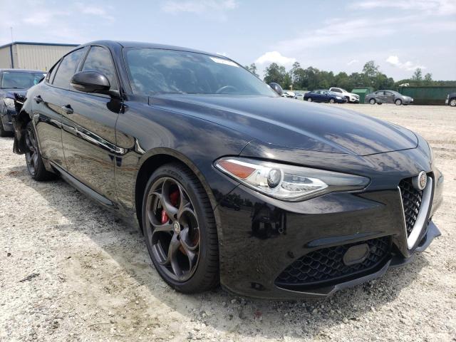 ALFA-ROMEO GIULIA TI 2017 zarfaeen3h7561259