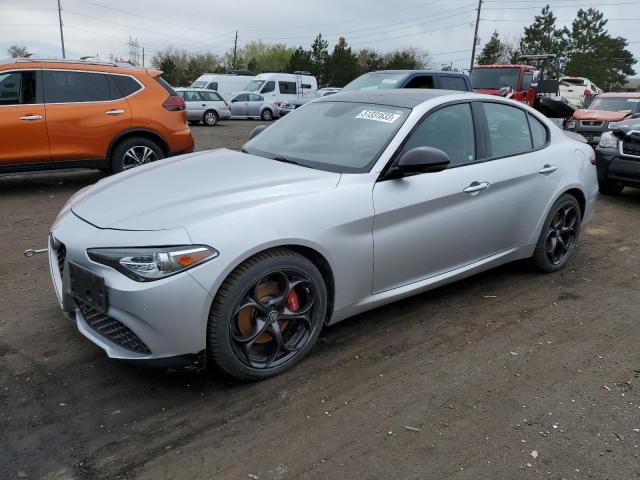 ALFA-ROMEO GIULIA TI 2018 zarfaeen3j7565043