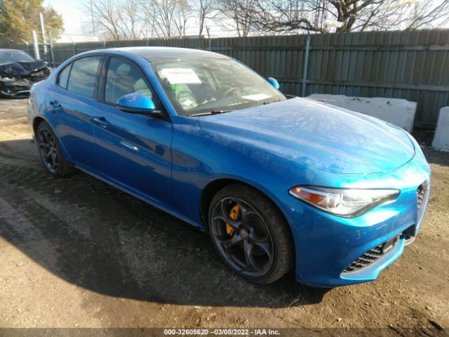 ALFA-ROMEO GIULIA 2018 zarfaeen3j7565981