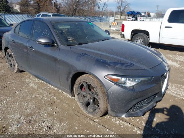 ALFA-ROMEO GIULIA 2018 zarfaeen3j7566757