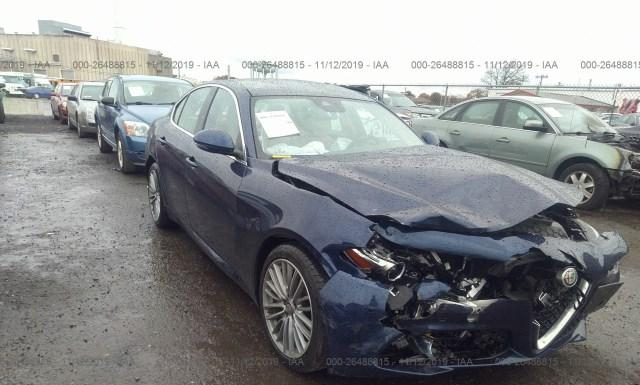 ALFA-ROMEO GIULIA 2018 zarfaeen3j7566869