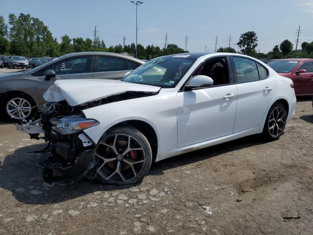 ALFA-ROMEO GIULIA TI 2018 zarfaeen3j7577628