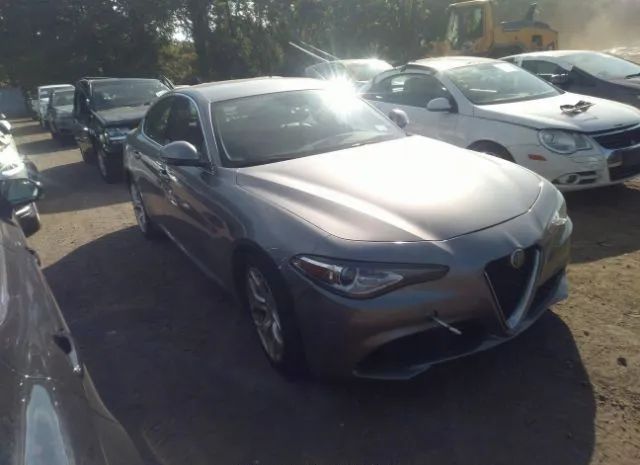 ALFA-ROMEO GIULIA 2018 zarfaeen3j7592887