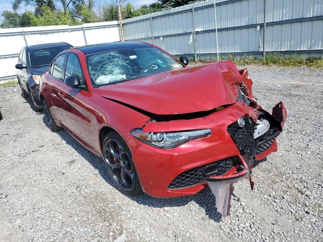 ALFA-ROMEO GIULIA TI 2018 zarfaeen3j7597054