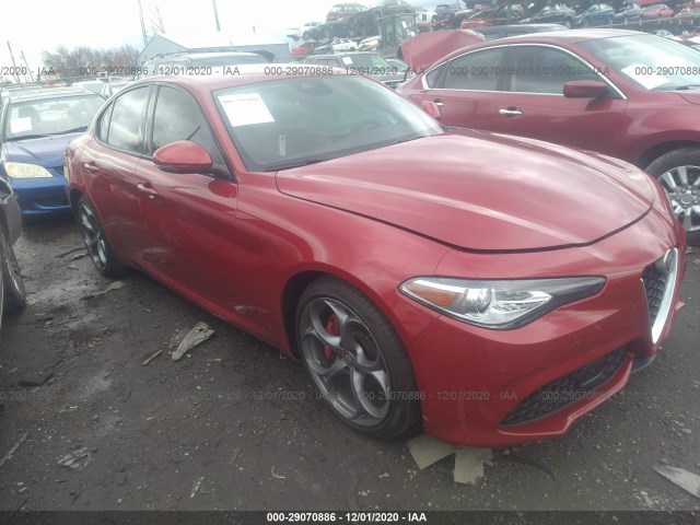 ALFA-ROMEO GIULIA 2017 zarfaeen4h7532062