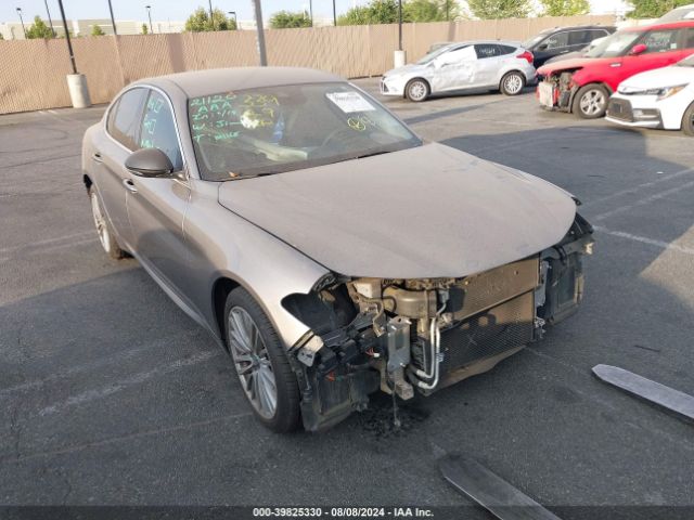 ALFA-ROMEO GIULIA 2017 zarfaeen4h7538394