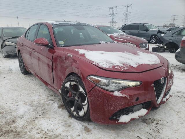 ALFA-ROMEO GIULIA TI 2017 zarfaeen4h7538962