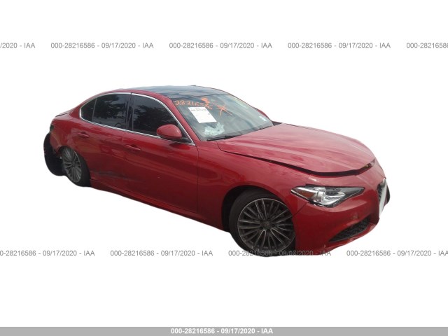 ALFA-ROMEO GIULIA 2017 zarfaeen4h7548567