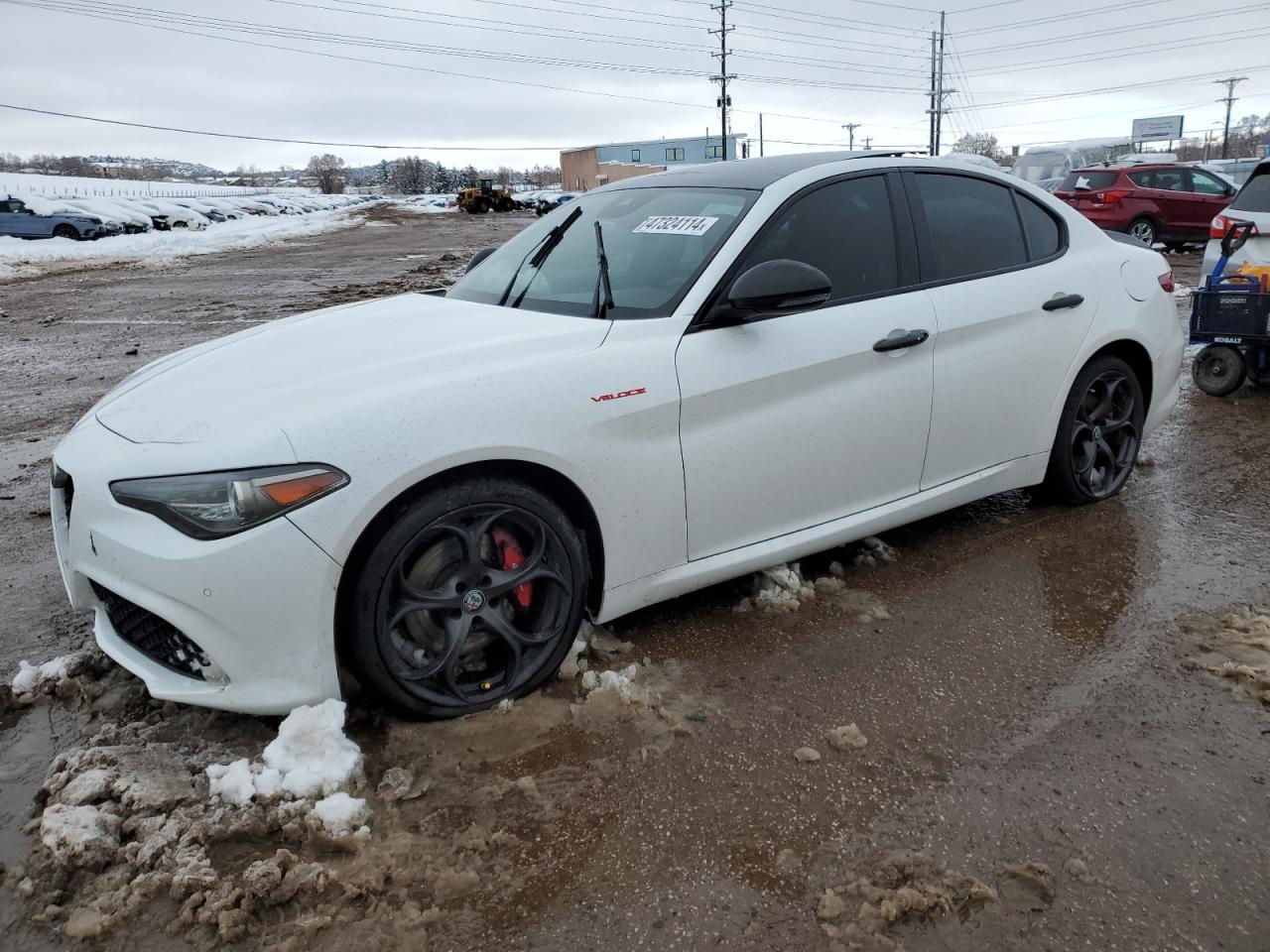 ALFA-ROMEO GIULIA 2017 zarfaeen4h7551579