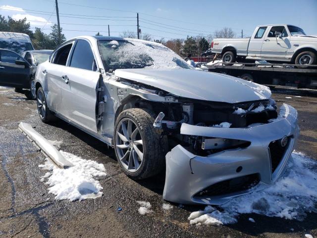 ALFA-ROMEO GIULIA TI 2017 zarfaeen4h7554496