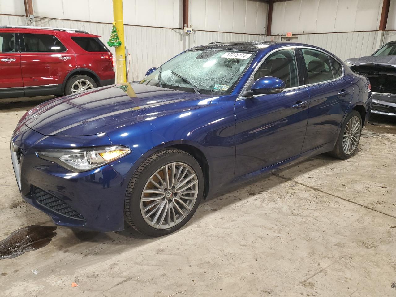 ALFA-ROMEO GIULIA 2017 zarfaeen4h7557480