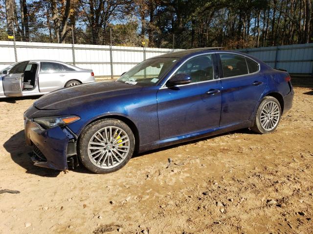 ALFA-ROMEO GIULIA TI 2018 zarfaeen4j7565228