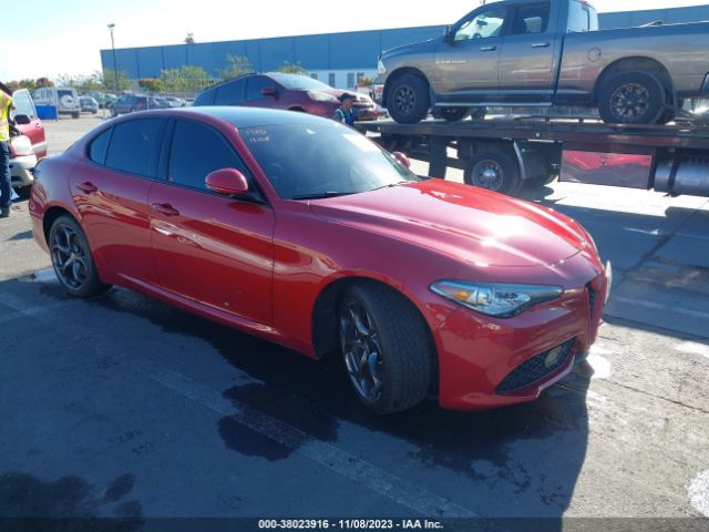 ALFA-ROMEO GIULIA 2018 zarfaeen4j7568162