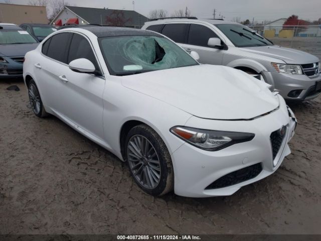 ALFA-ROMEO GIULIA (952) 2018 zarfaeen4j7570302