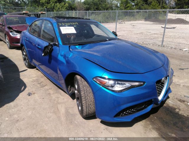 ALFA-ROMEO GIULIA 2018 zarfaeen4j7576276