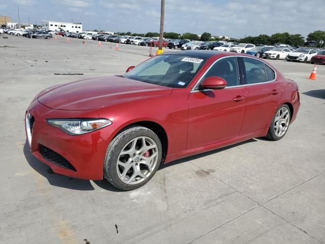 ALFA-ROMEO GIULIA TI 2018 zarfaeen4j7578240