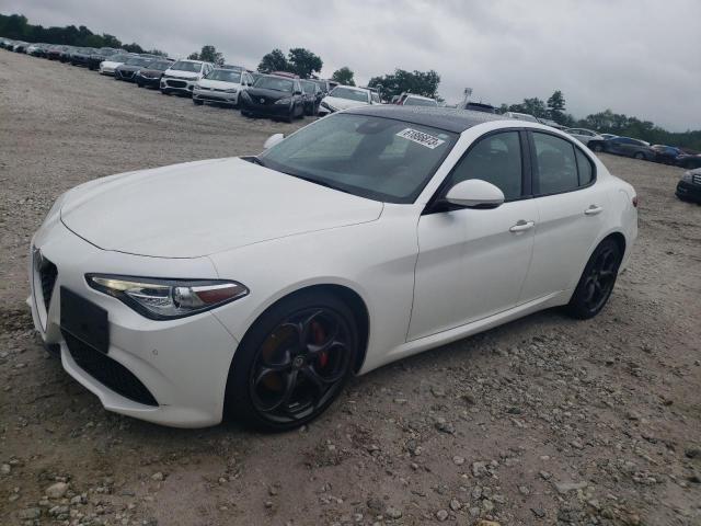 ALFA-ROMEO GIULIA TI 2018 zarfaeen4j7589867