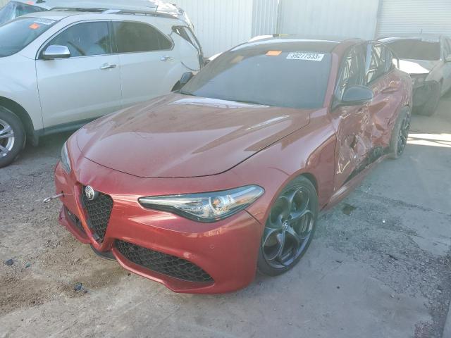 ALFA-ROMEO GIULIA TI 2018 zarfaeen4j7597032