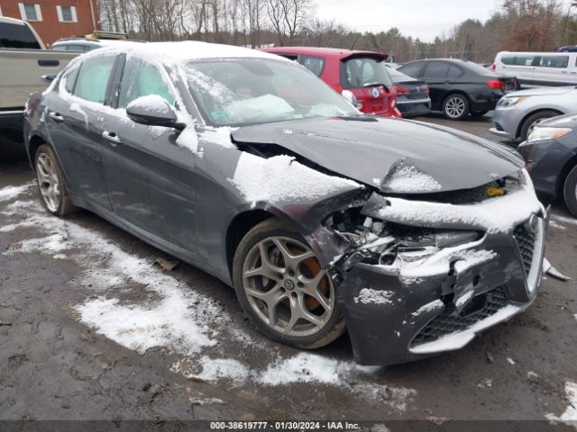 ALFA-ROMEO GIULIA 2018 zarfaeen4j7597225