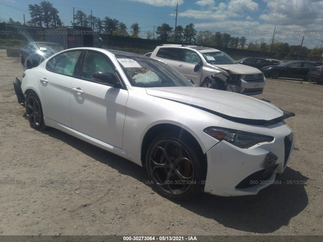 ALFA-ROMEO GIULIA 2018 zarfaeen4j7597869